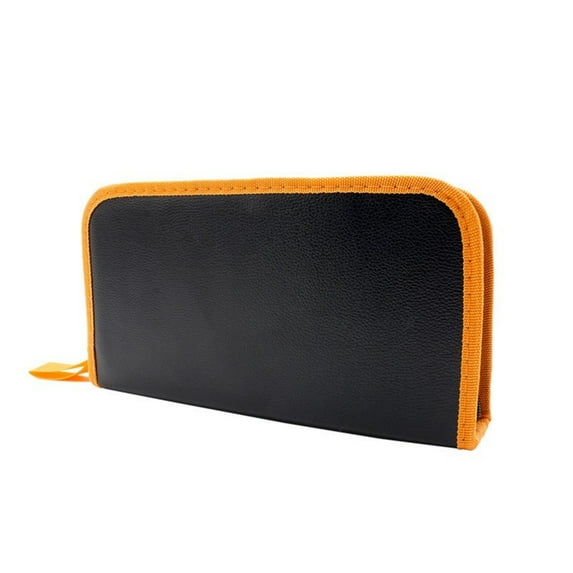 Portable Storage Bag PVC Leather Storage Bag Organizers Home Tool Organizers For Storage Hand Power Tool