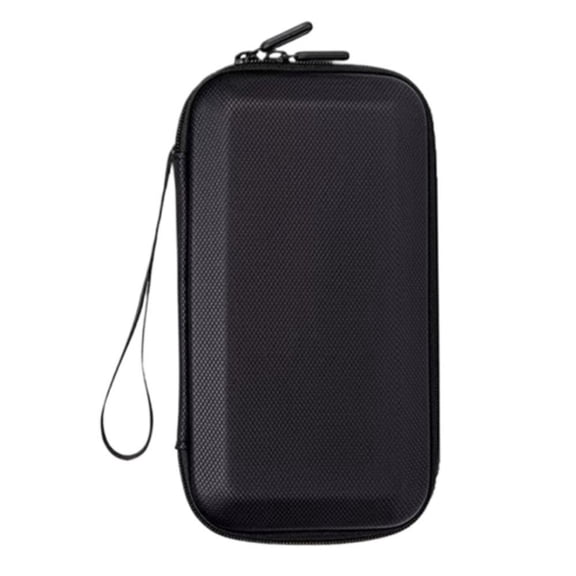 Portable Storage Bag for Pocket 4 Hard Shell Protection Box, Water-Resistant & Shockproof, Compact Gimbal Camera Travel Case with Handle, Lightweight Anti-Scratch Carrying Bag for Outdoor Gift