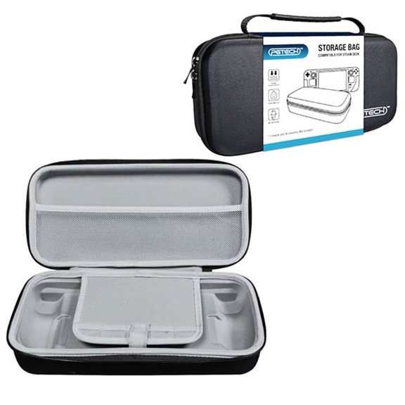 Portable Storage Bag Shock-proof Handbag Travel Carrying for Case for Steam Deck Gaming Accessory