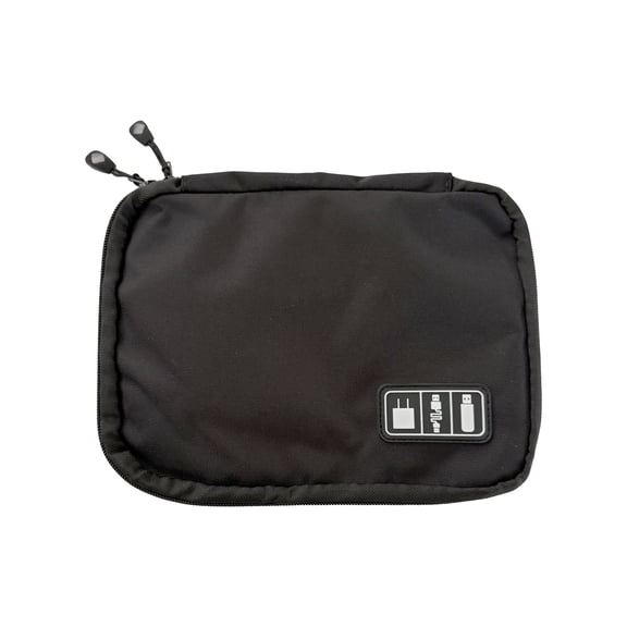 Portable Storage Bag Storing Mobile Phone Data Cable Multifunctional Gadget