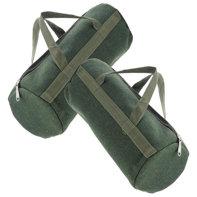 Portable Storage Bag Tool Pouch Organizer Canvas Cotton Plumbing Tote