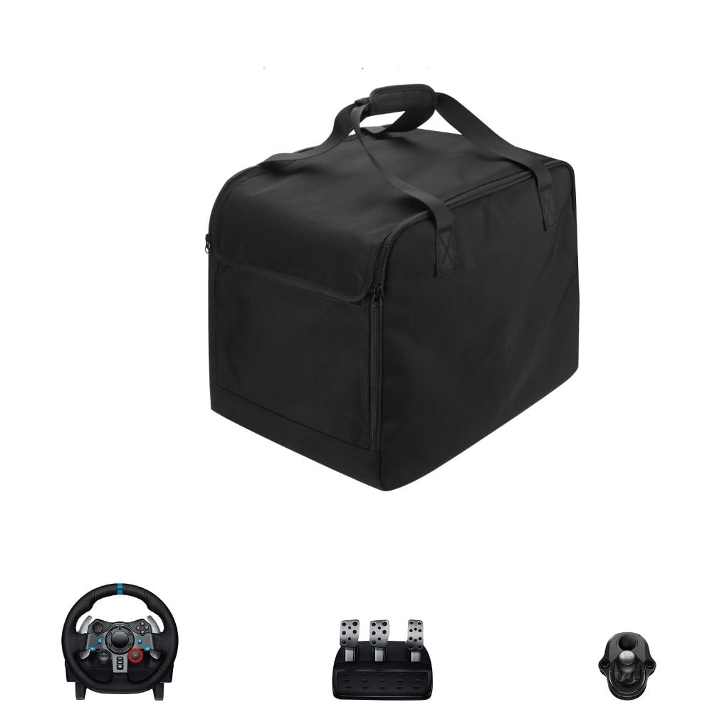 Portable Storage Bag for Logitech G29 Racing Steering Wheel - Fits ...