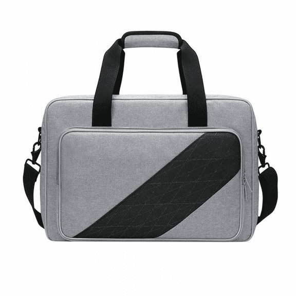 Portable Storage Bag for PS5 Game Console, Gaming Peripheral Accessories Storage Box, Portable Travel Case-Grey