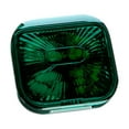 thumbnail image 1 of Portable Storage Box, Divided Compartments with Sealed Lids, Clear Transparent Organizer for Pills Vitamins and Small Items, Compact Leak-Proof Design for Travel Home Or Office Use, 1 of 6