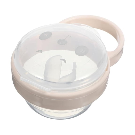 Portable Storage Box With Hook,Hanging Organizer Box,Baby Item Storage Container,Travel Storage Box,Portable Hygienic Storage Case,Multipurpose Organizer Box,Portable Hanging Storage Container