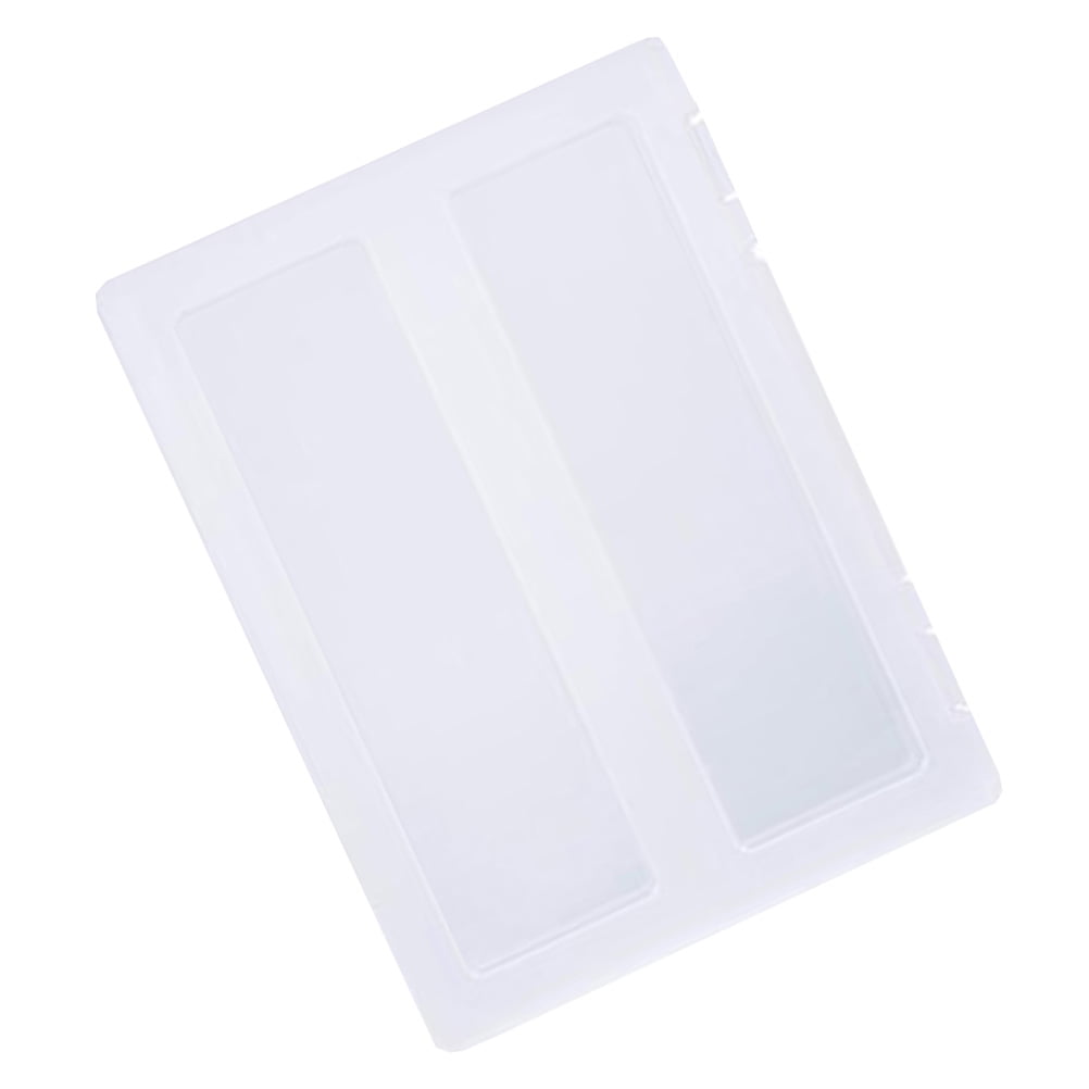 Guichaokj Portable Storage Box Plastic Containers A4 Paper Heavy Duty