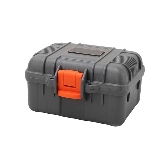 Portable Storage Box for Sports Camera Accessories Protective and Lightweight