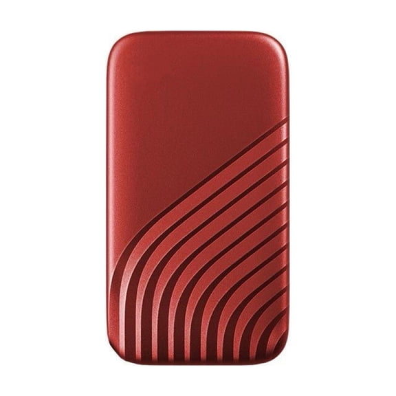 Portable Storage Drive High Capacity External Solid State Drive for Ps5 External Storage Back to School Gift Thunderbolt Compatible 16Tb 1 Pack