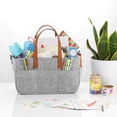 thumbnail image 1 of Portable Storage Organizer Bag, Foldable Compartment Storage Tote, Multifunction Travel Organizer, Household Storage Bag, Large Capacity Storage Tote, Lightweight Carry Organizer, 1 of 5