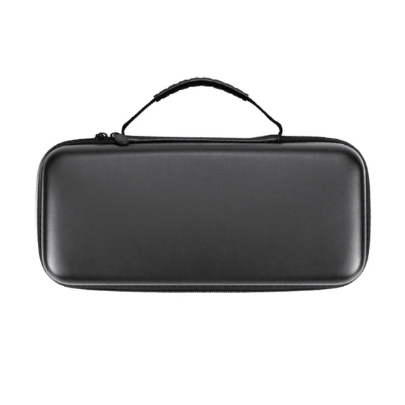 Portable Storage Solution Shock-absorb Scratch-resistant Hard EVA Conatiner Case Storage Bag for Ayn Odin 2 Game Console