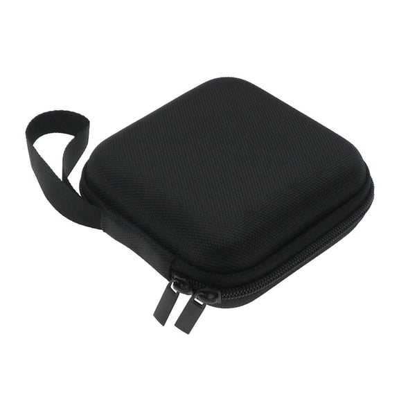 Hard Case Mobile Hotspots Storage Bag Travel Routers Storage Bag Protective Carrying Case Easy to Carry for Rounter M6
