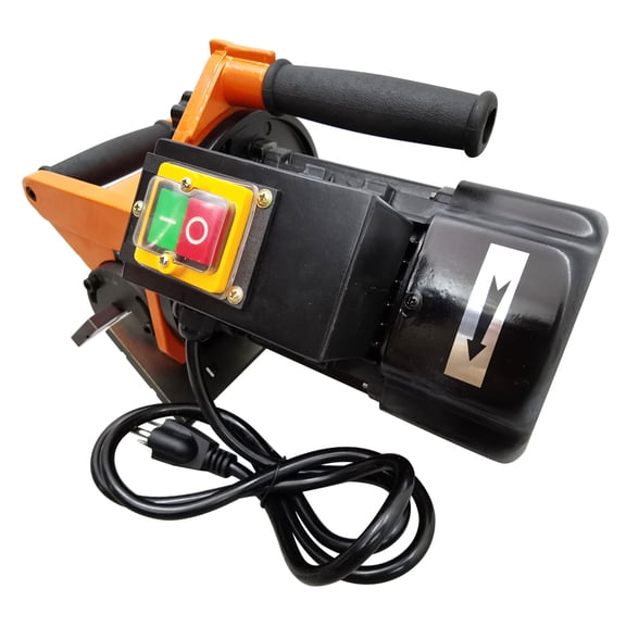 Portable Straight Edge Chamfer Chamfering Machine Beveling Tool 220V