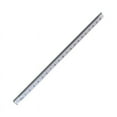 thumbnail image 1 of Portable Straight Ruler Clear for Sewing Fabric Woodworking Drafting 15cm/20cm, 1 of 13