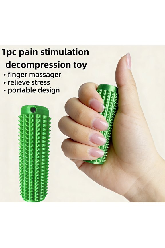 Portable Colorful Stress relief Toy 3D Printing To Relieve Anxiety Keychain Pendant Size Is Only 8 Cm, Suitable for Adults And Friends As a Novel Gift