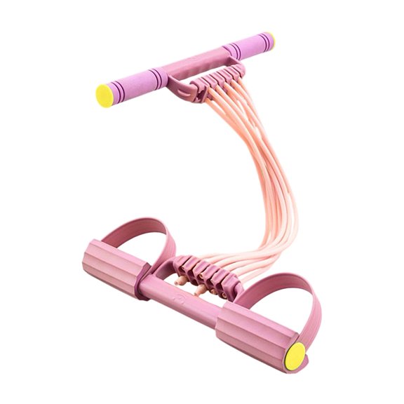 Portable Stretching Band Exercise Equipment Suitable for Yogas and Fitness User Friendly Rubber Texture Long Service