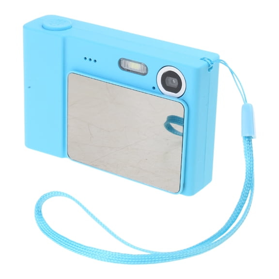 Portable Students Camera 1080P 48MP Kids Retro CCD Card Machine 2.4inch Screen