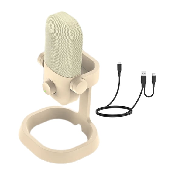 Portable Studio Grade Condenser Mic Featuring 20Hz 20kHz Frequency Response And Noise Cancellation