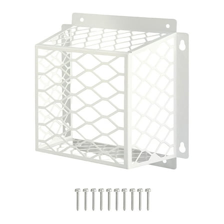 Portable Sturdy Dryer Vents Guard for 3 to 4Inch Openings Designs