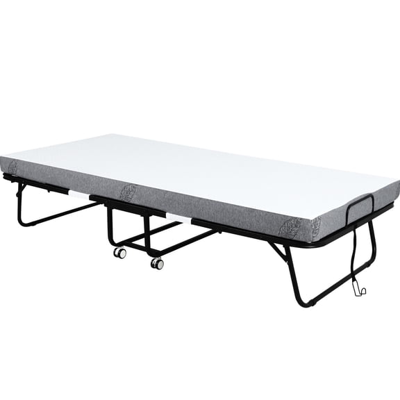 Portable & Sturdy for Guests - Provide a great stay and withstand 330lbs