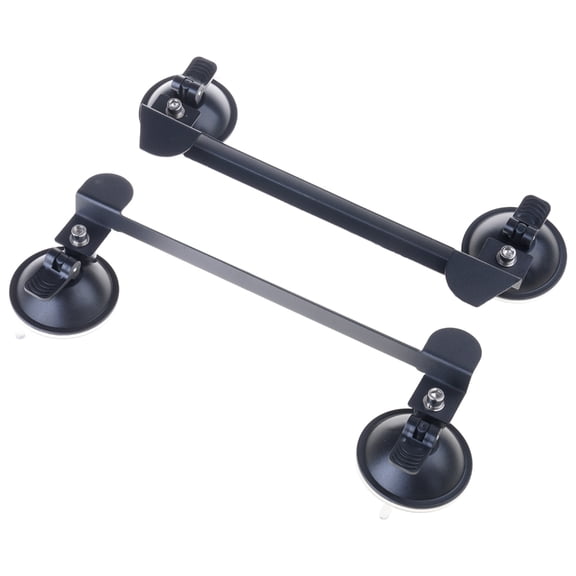 Portable Suction Mounting for Satellite Dish Camping & Long Distance Travel Enhances Connectivity