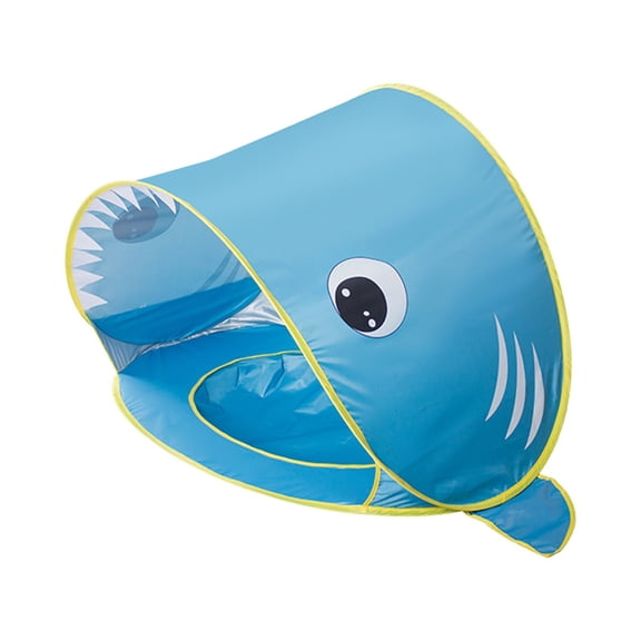 Portable Sun Shade Kid Sun Protection Tent UV-Blocking Canopy with Carry Bag for Beach, Backyard
