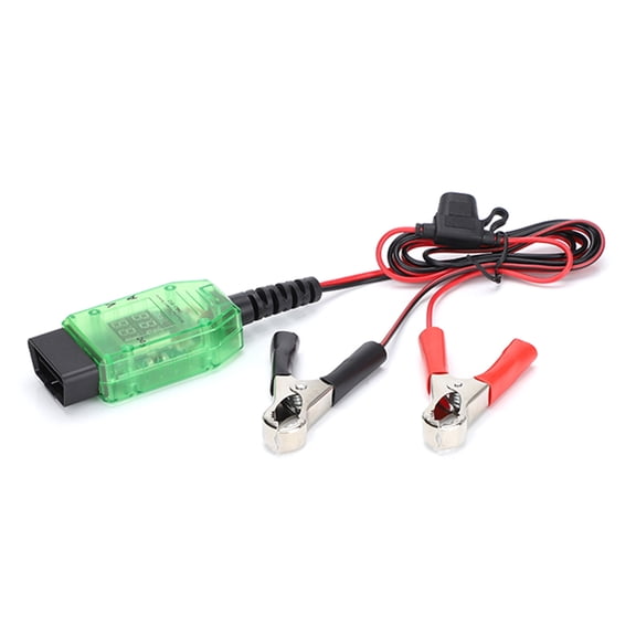 Portable Swapper with Built-in Leak Detector for No Power Cut on Multiple Cars