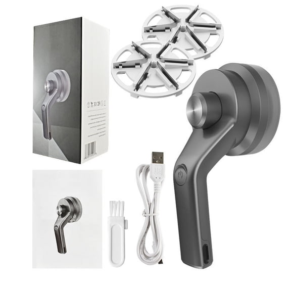 Portable Sweater Shaver Fuzz Remover Sweater Shaver Coat Hair Ball Trimmer For Delicate Fabrics Home Office Use