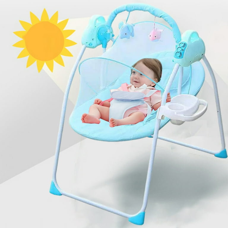 Rocking swing chair baby hotsell