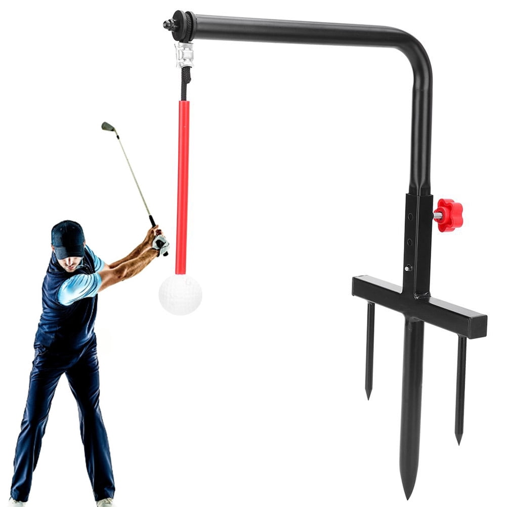 Portable Swing Trainer Professional Swing Trainer Set Ball Training ...
