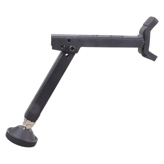 Portable Swingarm Lift Frame with Spool Paddocks - Heavy Duty Dirt Bike Stand for Wheel & Chain Maintenance
