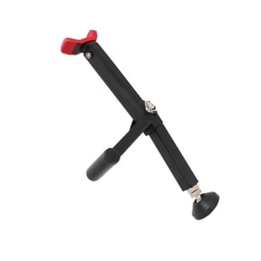 Portable Swingarm Lift Frame with Spool Paddocks - Heavy Duty Dirt Bike Stand for Wheel & Chain Maintenance