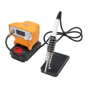 Portable T12-D Precision Soldering Iron Station Full Set In/Outdoor Lightweight
