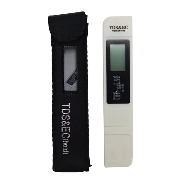 Portable TDS Meter Digital Measuring Water Quality Purity Tester