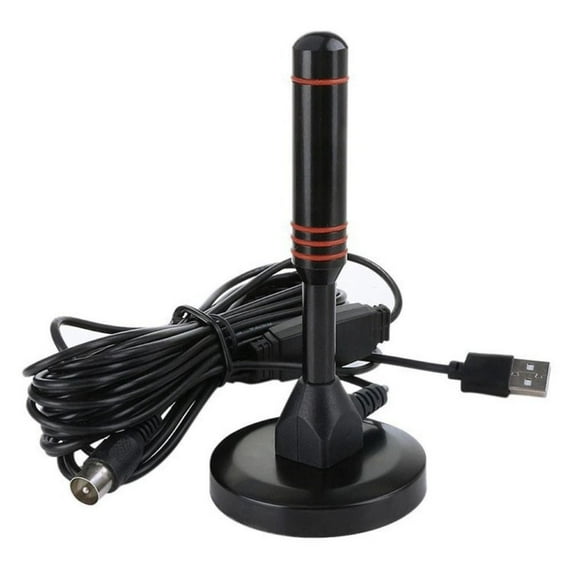 Portable TV Box 30DBI 1080p Receiver HDTV Digital TV Receiver Signal Booster Amplifier Amplifier Booster TV Antenna CABLE LENGTH-5M