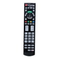 Portable TV Remote Control Replacement for th58ax800a/th60as800a