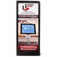 thumbnail image 1 of Upper Desk Protable Tablet- Table Mount, 1 of 4