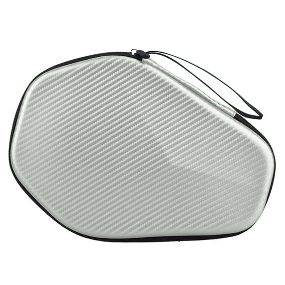 Portable Table Tennis Racket Bag Pingpong Paddle Storage Case Hard Cover Pingpong Paddle Bag