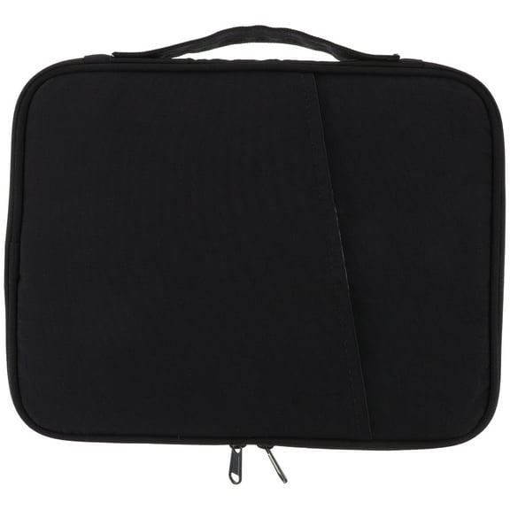Portable Tablet Carrying Case Tablet Storage Bag Tablet Case with Handle for Laptop