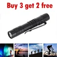 thumbnail image 1 of Portable Tactical Flashlight Mini Super Bright Penlight Small Led Torch Light, 1 of 6