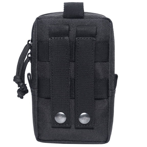 Portable Tactically Storage Pouch Gadget Bag Small Utility Holsters Wallet Lightweight Waist Pack Phone Holder