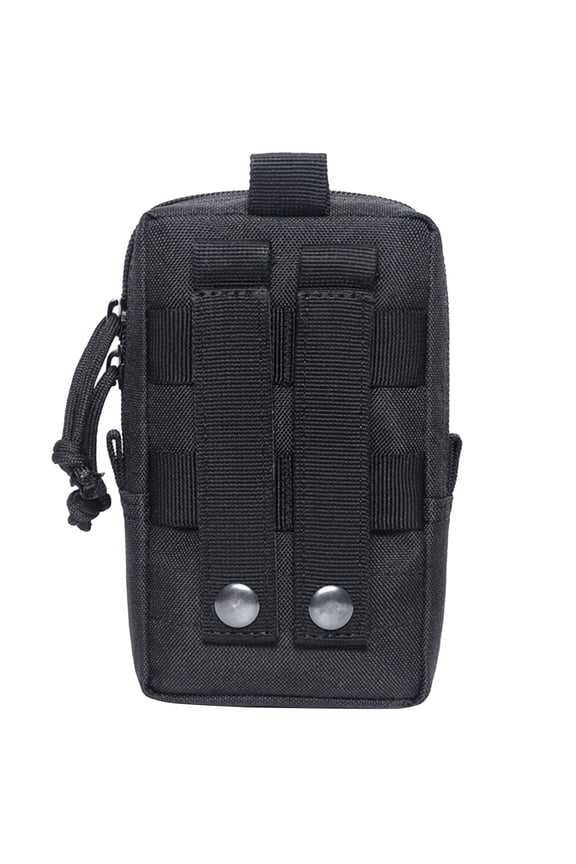 Portable Tactically Storage Pouch Gadget Bag Small Utility Holsters Wallet Lightweight Waist Pack Phone Holder