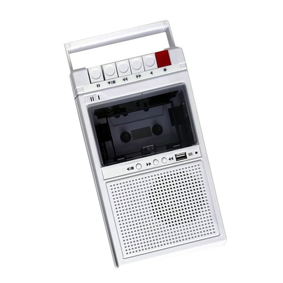 Portable Tape Player USB Drive Tape Player Internal External Recording Portable Device