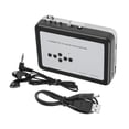thumbnail image 1 of Portable Tape Player USB Tape Converter Stereo Tape Player Tape, 1 of 6
