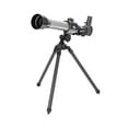 thumbnail image 1 of Portable Telescope for Beginners with Tripod and Multiple Eyepieces Ideal Science Education Tool for Young Children to Explore Astronomy, 1 of 8
