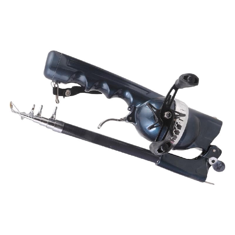 blisswill fishing gear pocket fishing rod and reel ProFISHiency Tiny but Mighty Spinning Combo Tiny but Mighty Spincast Pocket Combo is built to feel balanced Penn PURV6000703MHTRVL Pursuit V Spinning