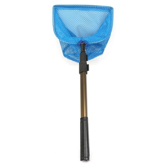 Portable Telescopic Scoop Net Table Tennis Ball Picker Net Ball Picking Table Tennis Accessories