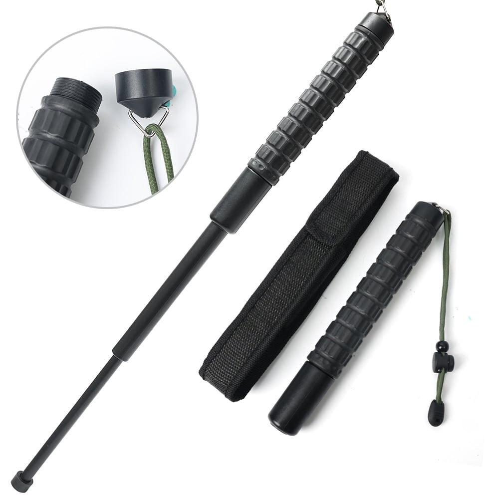 Portable Telescopic Sticks with NonSlip Handdle, Retractable