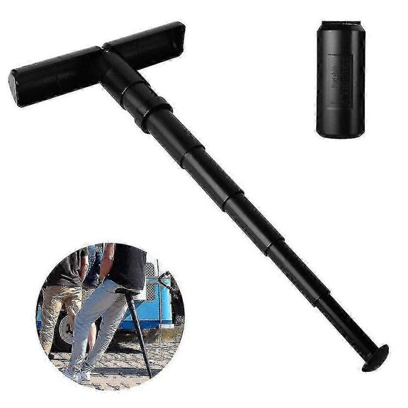 Portable Telescopic Stool Folding Chairs Travel Stool for Outdoor Use