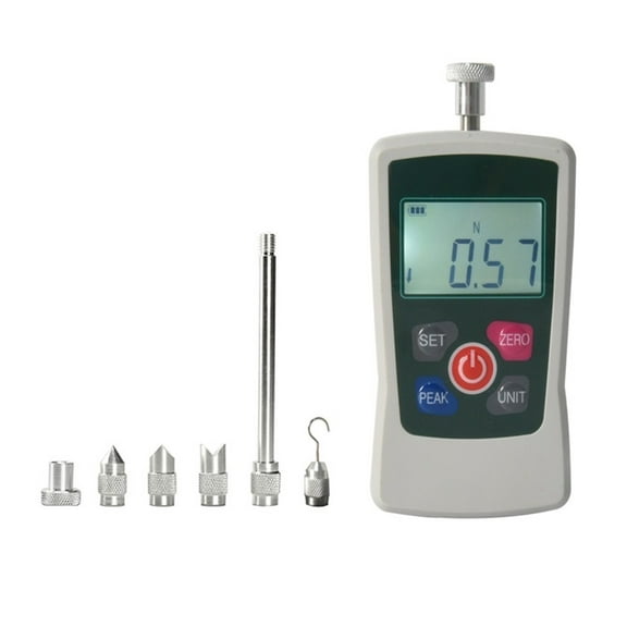 Portable Tension Pressure Digital Push Pull Force Gauge Force Test Equipment Dynamometer ,Ergonomic Design