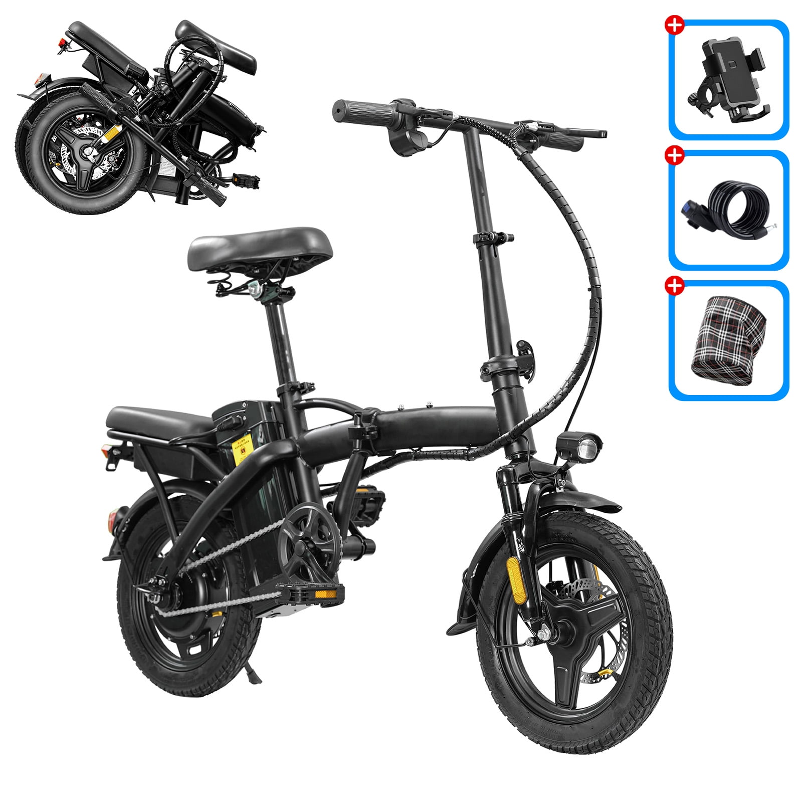 Folding Electric Mountain Bike Walmart Ebike Battery Walmart E